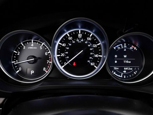 Used 2025 MAZDA CX-5 Carbon Edition image 37