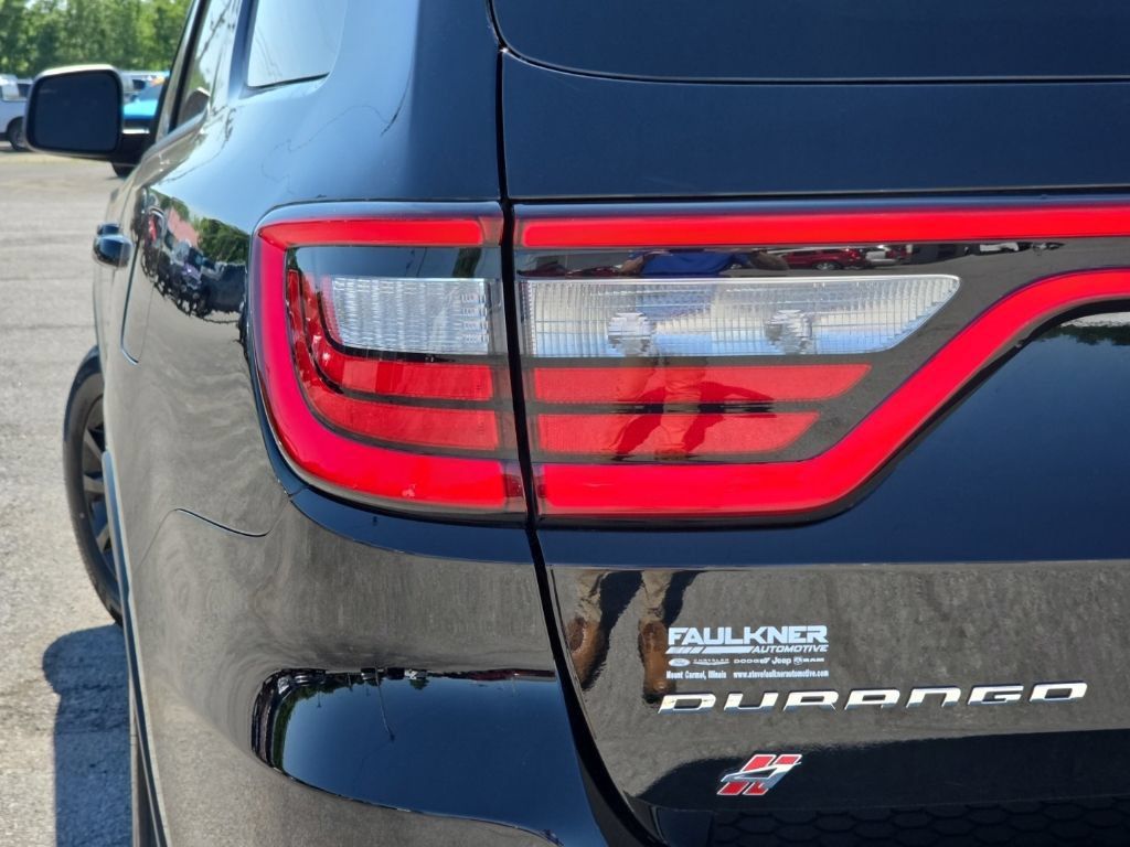 Used 2023 Dodge Durango SXT Launch Edition AWD/4WD image 11