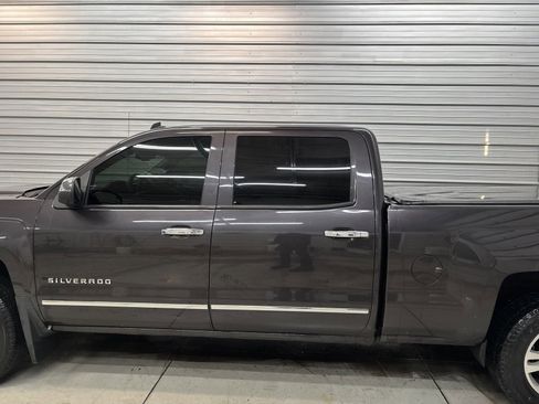 Used 2014 Chevrolet Silverado 1500 LTZ w/ LTZ Plus Package image 7
