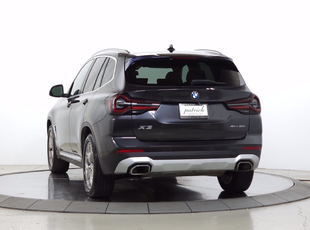 Used 2022 BMW X3 xDrive30i AWD/4WD image 5