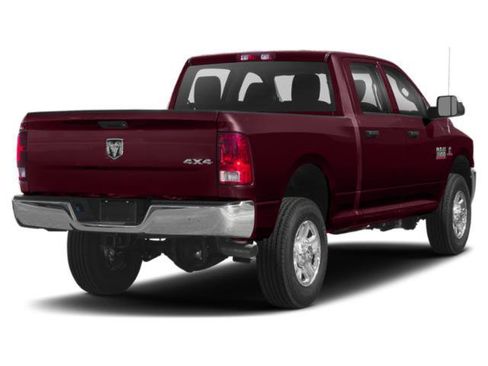 Used 2018 RAM 3500 Laramie Longhorn w/ Convenience Group AWD/4WD image 2