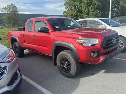 Used 2020 Toyota Tacoma SR w/ SX Package