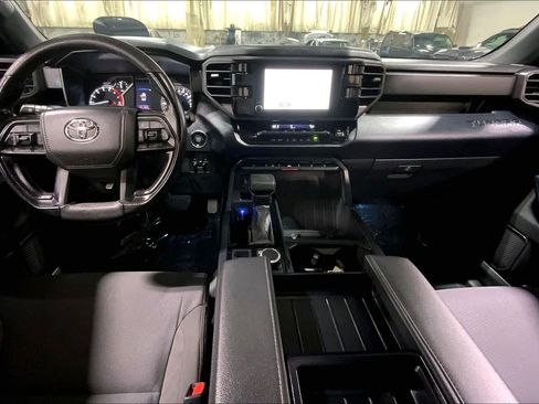 Used 2025 Toyota Tundra SR5 w/ SR5 Convenience Package image 16