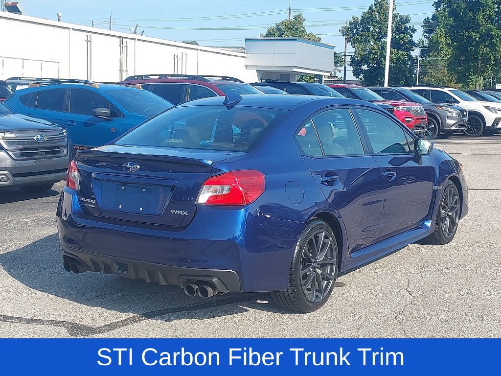 Used 2019 Subaru WRX Premium w/ Popular Package #3 AWD/4WD image 7