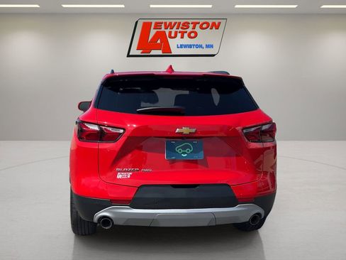 Certified 2019 Chevrolet Blazer LT image 4