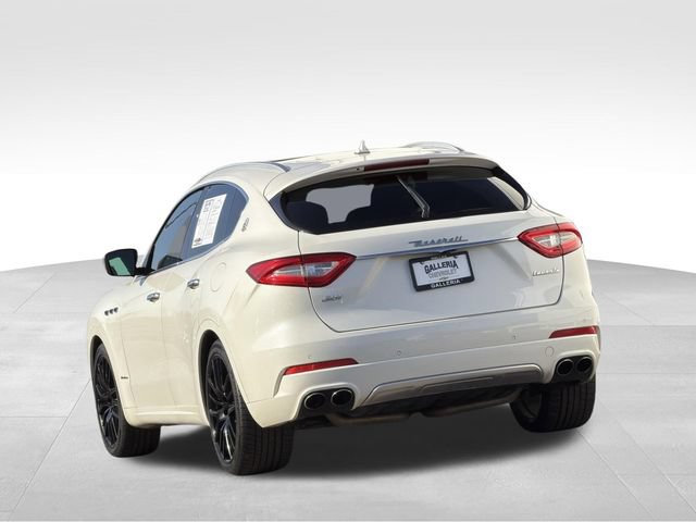 Used 2019 Maserati Levante S GranLusso AWD/4WD image 5
