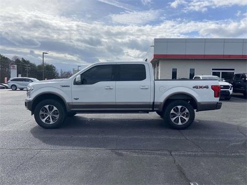 Used 2020 Ford F150 King Ranch w/ Equipment Group 601A Luxury image 4