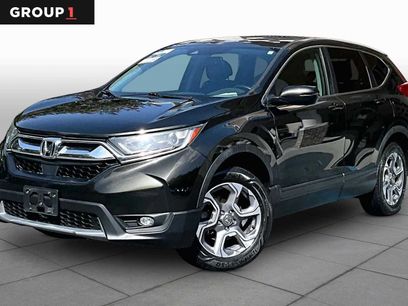 Used 2018 Honda CR-V EX-L