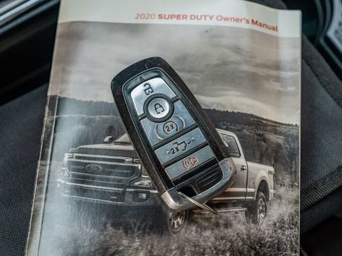Used 2020 Ford F250 Platinum AWD/4WD image 49