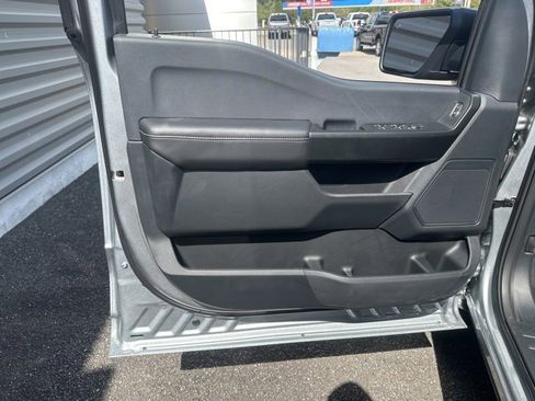 New 2025 Ford F150 STX w/ Equipment Group 200A image 11