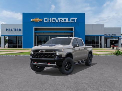 New 2026 Chevrolet Silverado 1500 ZR2 AWD/4WD image 8