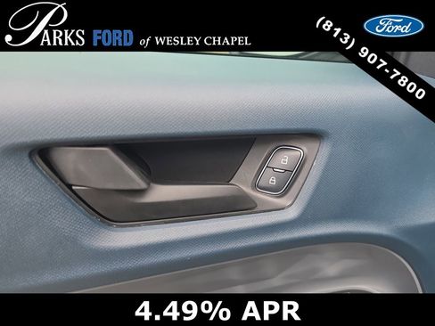 Certified 2026 Ford Maverick Lariat w/ Black Appearance Package AWD/4WD image 16