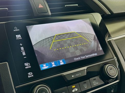 Used 2018 Honda Civic EX image 21