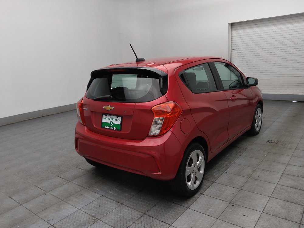 Used 2020 Chevrolet Spark LS FWD image 9