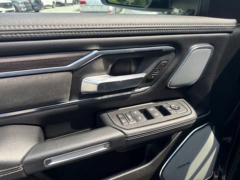 Used 2025 RAM 1500 Laramie w/ Night Edition AWD/4WD image 19