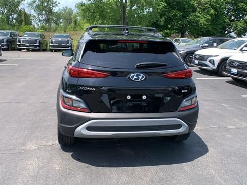 Used 2023 Hyundai Kona SEL AWD/4WD image 4