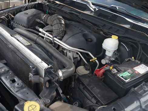 Used 2011 RAM 1500 Laramie Longhorn RWD image 51
