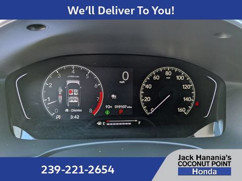 Used 2024 Honda Civic EX-L image 26