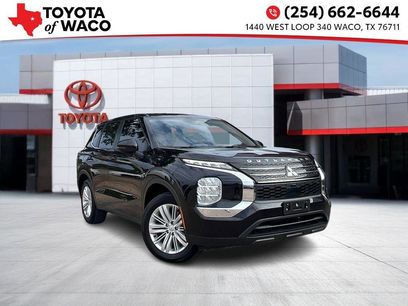 Used 2024 Mitsubishi Outlander ES