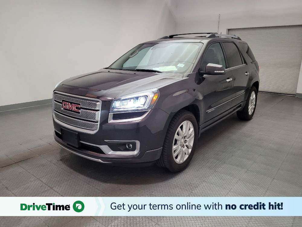 Used 2016 GMC Acadia Denali FWD image 1