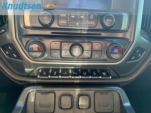 Used 2016 Chevrolet Silverado 2500 LTZ w/ Duramax Plus Package AWD/4WD image 24
