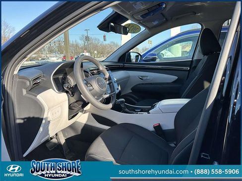 Certified 2024 Hyundai Tucson SEL image 15
