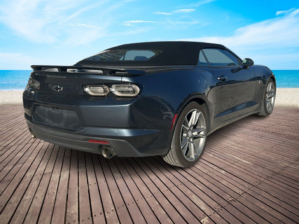Used 2023 Chevrolet Camaro LT w/ RS Package RWD image 4