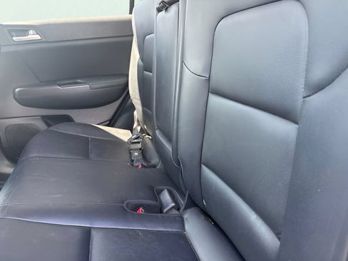 Used 2017 Kia Sportage EX w/ EX Premium Package FWD image 12
