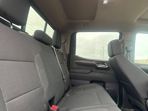 Used 2025 Chevrolet Silverado 1500 LT w/ Safety Package RWD image 34