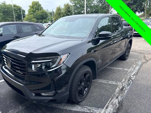 Used 2023 Honda Ridgeline Black Edition image 1