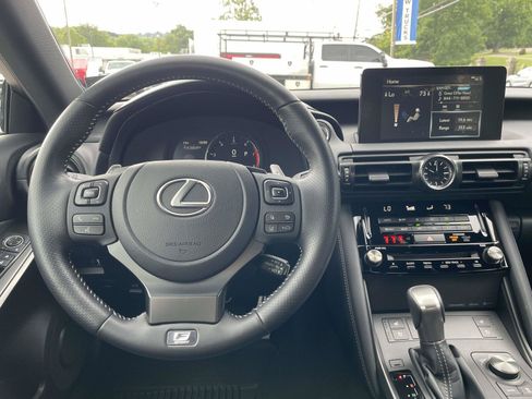 Used 2024 Lexus IS 350 F Sport w/ Memory Package AWD/4WD image 21