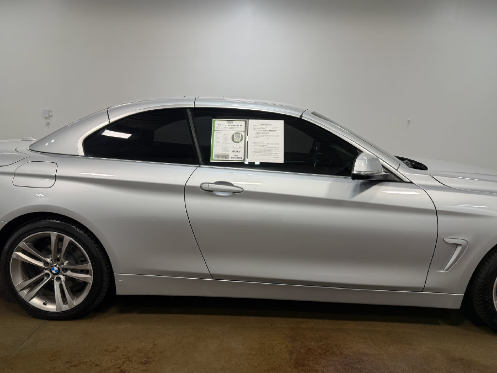 Used 2018 BMW 430i xDrive Convertible AWD/4WD image 30