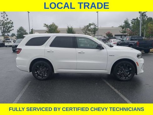 Used 2022 Dodge Durango R/T w/ Blacktop Package AWD/4WD image 4