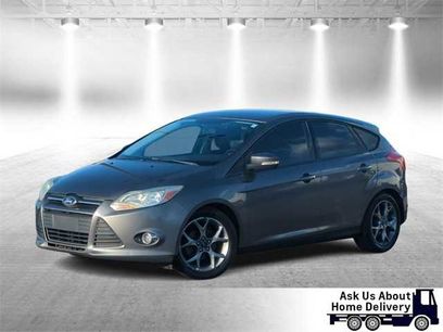 Used 2013 Ford Focus SE