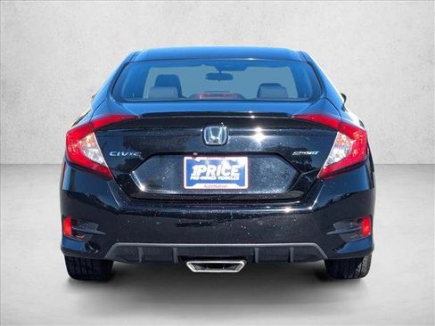 Used 2020 Honda Civic Sport image 7