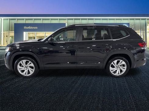 Certified 2021 Volkswagen Atlas SE w/ Panoramic Sunroof Package image 7