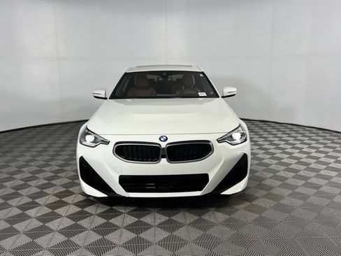Used 2025 BMW 230i xDrive Coupe w/ M Sport Package image 10