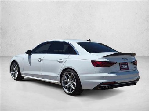 Used 2024 Audi A4 2.0T Premium Plus AWD/4WD image 7