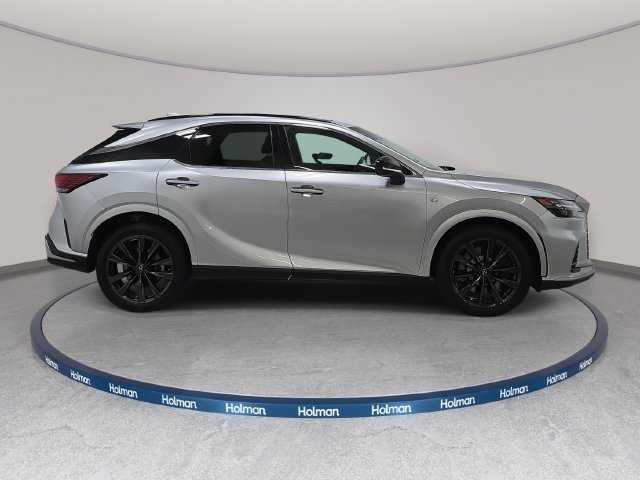 Used 2024 Lexus RX 350 F Sport w/ Technology Package AWD/4WD image 5