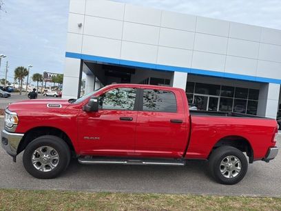 Used 2024 RAM 2500 Big Horn w/ Bed Utility Group