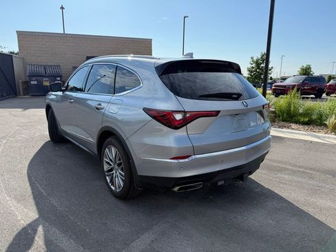 Used 2024 Acura MDX SH-AWD w/ Advance Package image 6