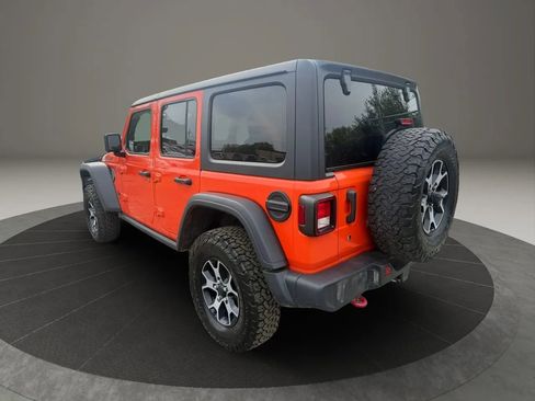 Used 2020 Jeep Wrangler Unlimited Rubicon w/ Dual Top Group AWD/4WD image 7