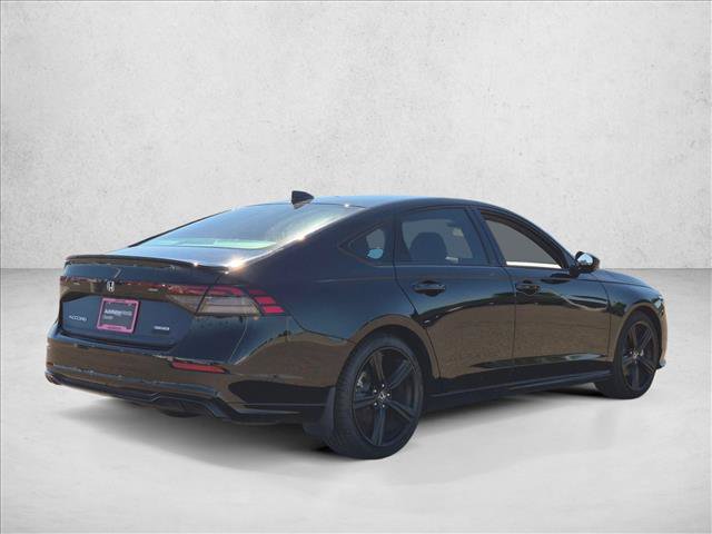 Used 2024 Honda Accord Sport image 5