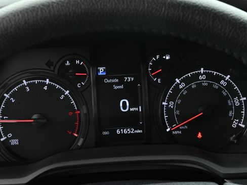 Used 2021 Toyota 4Runner SR5 Premium w/ Moonroof Package image 17