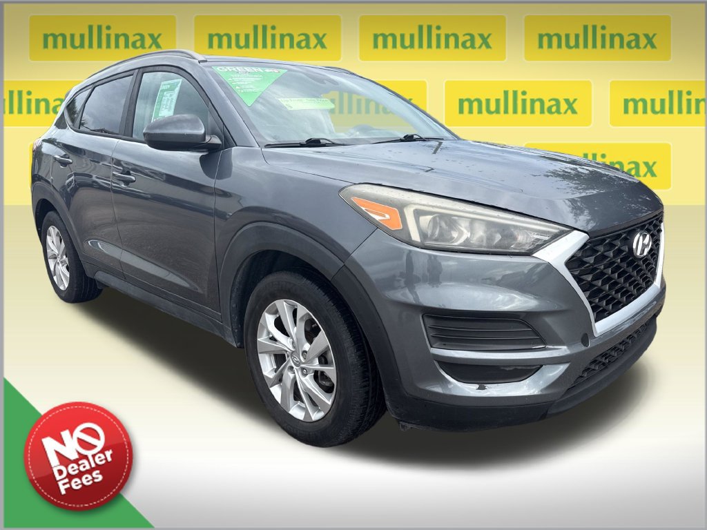 Used 2019 Hyundai Tucson Value FWD 360° Tour