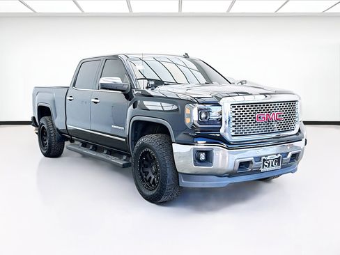 Used 2014 GMC Sierra 1500 SLT image 3
