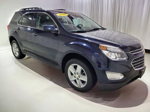 Used 2016 Chevrolet Equinox LT image 2