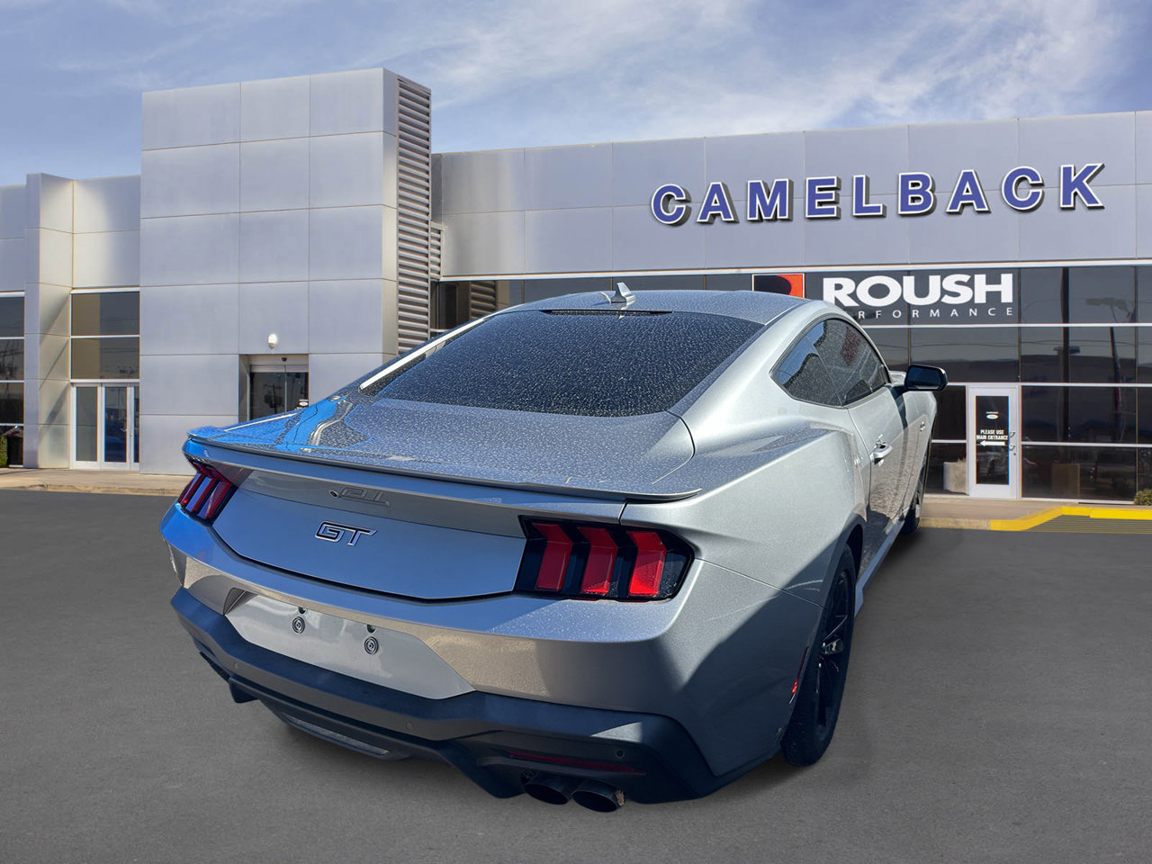 Used 2025 Ford Mustang GT RWD image 5