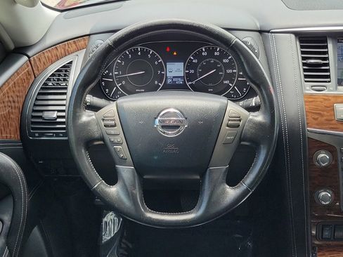 Used 2018 Nissan Armada SL w/ Moonroof Package RWD image 20