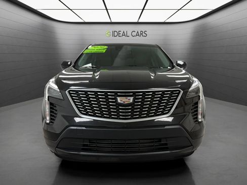 Used 2020 Cadillac XT4 Luxury FWD image 2